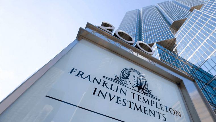 Franklin Templeton 推出基于区块链的秒级