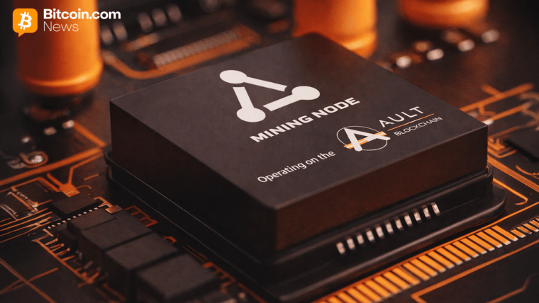 Ault区块链上线公共测试网，摒弃传统代币发售模式